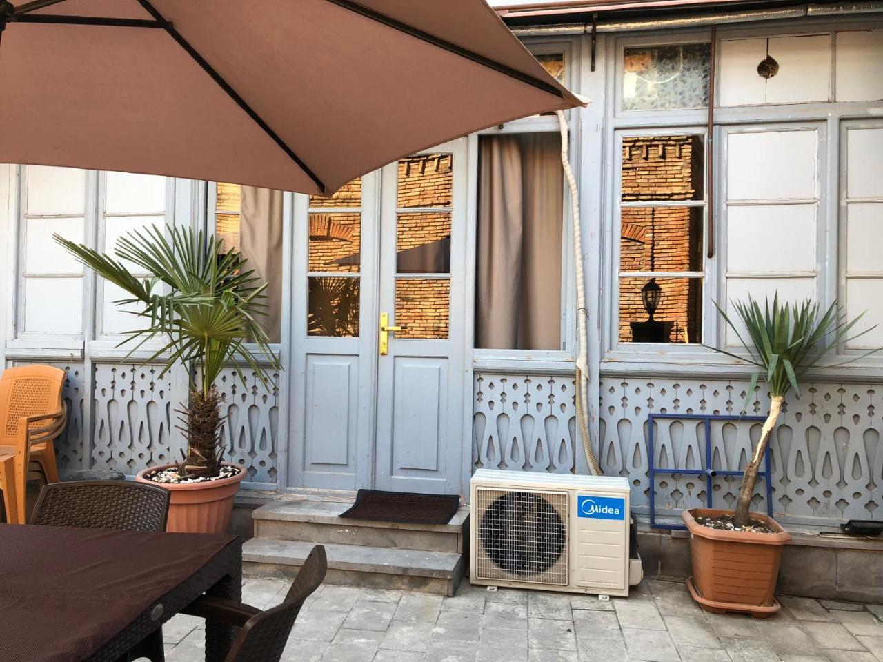 Narikhala Apartment Тбилиси Екстериор снимка